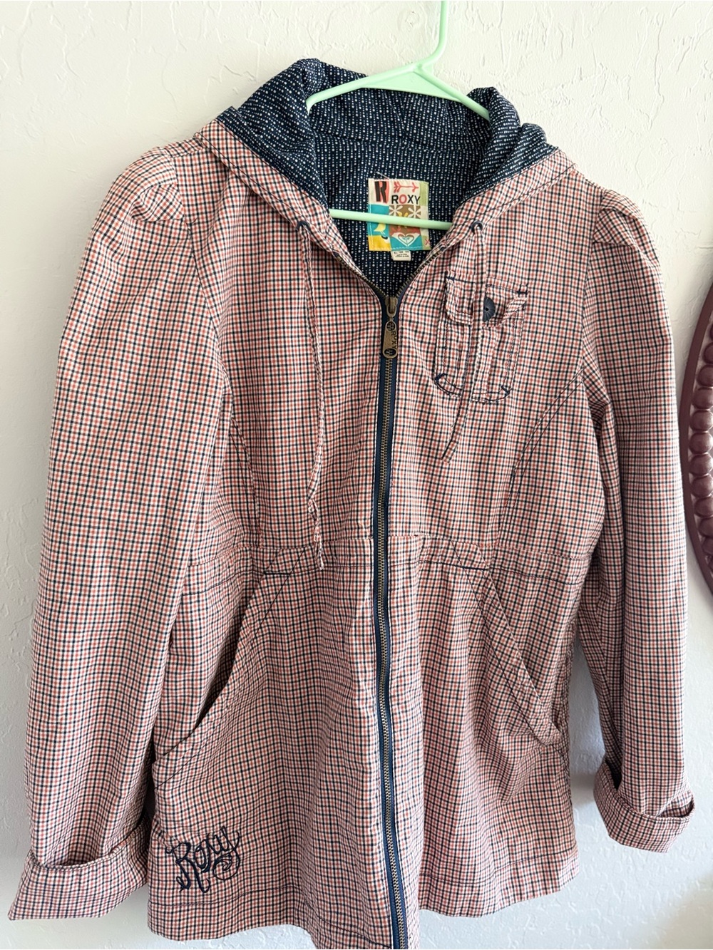 Roxy cotton jacket